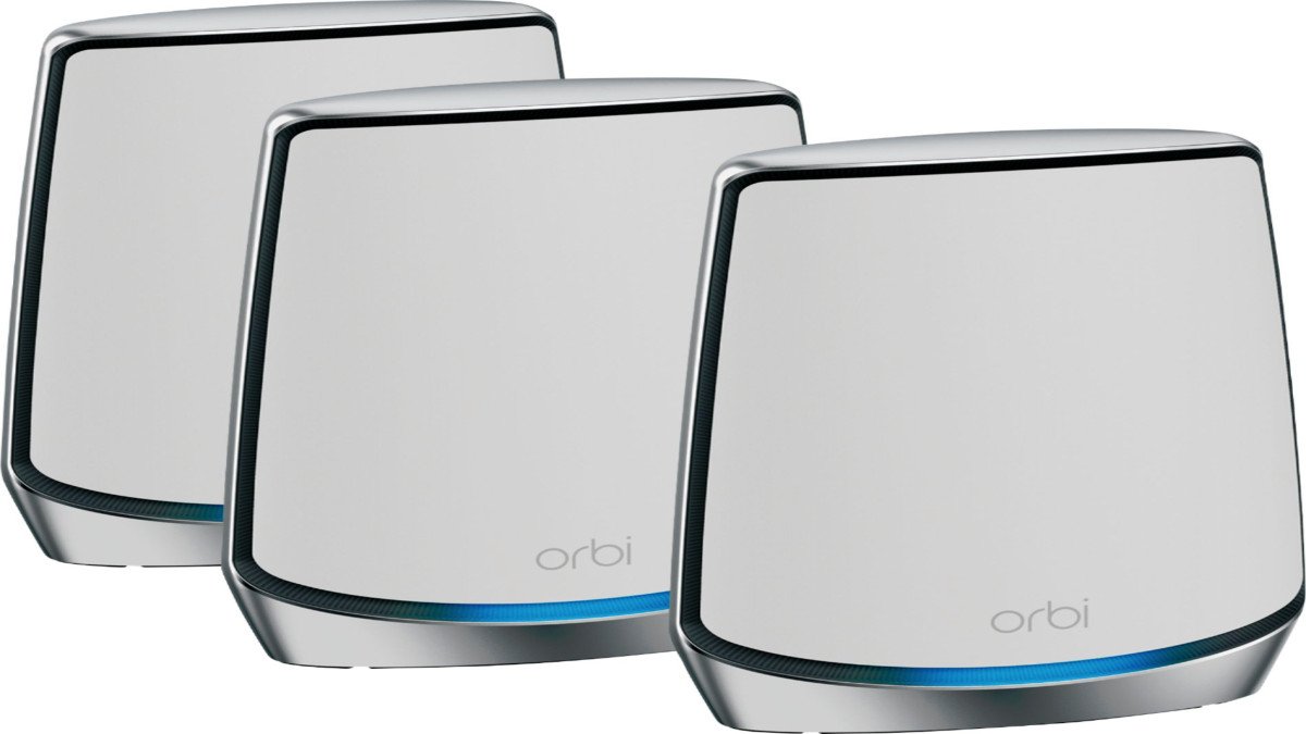 Netgear Orbi AX6000 Wi-Fi 6 Mesh System