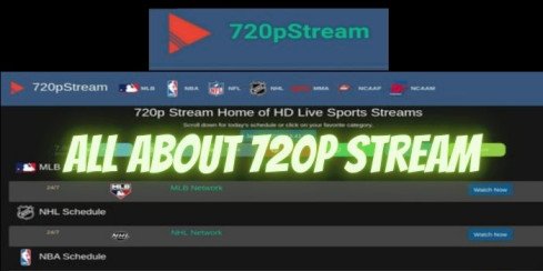 720pStream